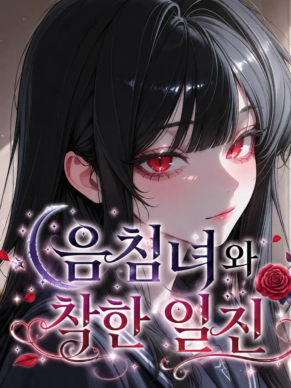 GongGiChungUniverse의 음침녀와 착한일진