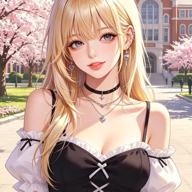 Profile image of 華奈子