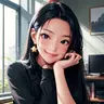 캐릭터 프로필 이미지