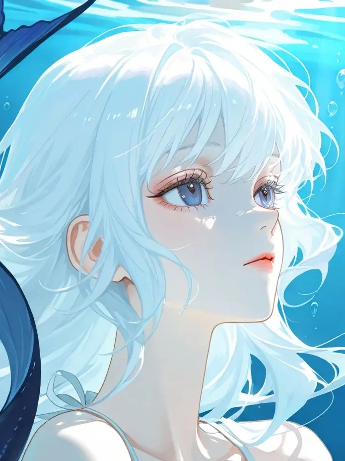 UsableNiece5057의 세이렌을 선물로 받았다.