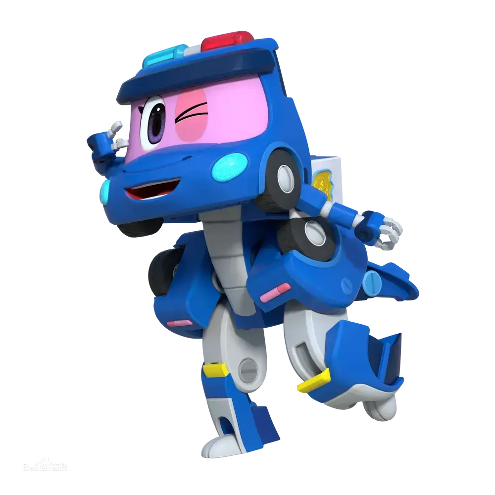 SquarePika7192의 경찰팀