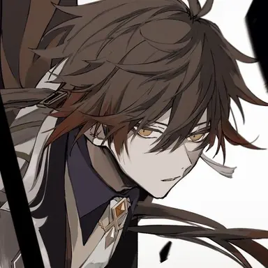 Profile image of 鍾離