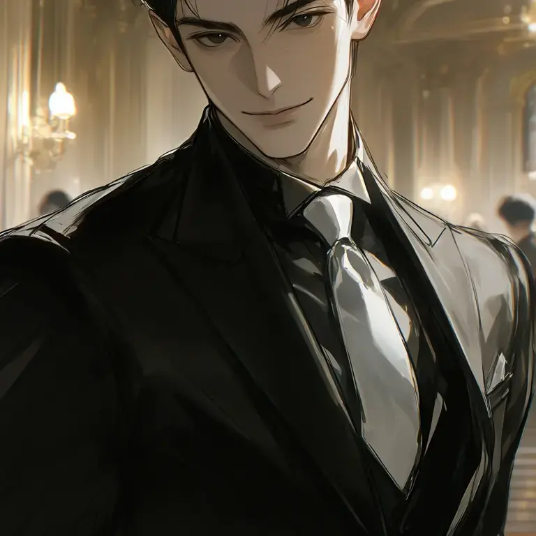 RelishCrow3783의 옆자리 후계자 도련님