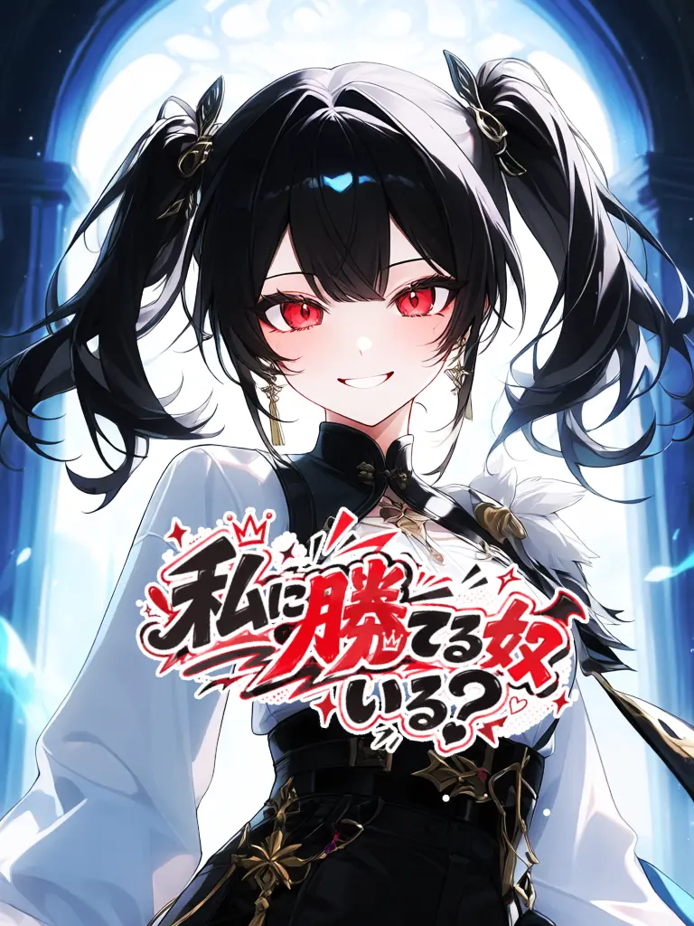 mirume.3의 私に勝てる奴、いる？