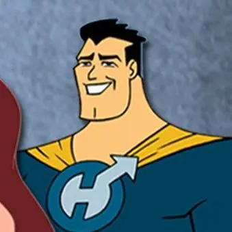 Profile image of Captain Hero