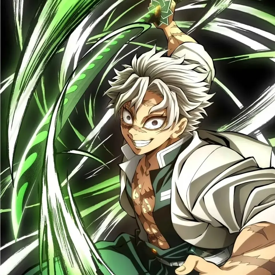 Kwonyeju0069의 삼각관계 (귀멸의 칼날)