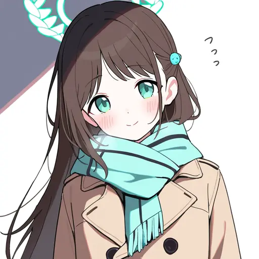 Kawayoui의 대학생 아이리