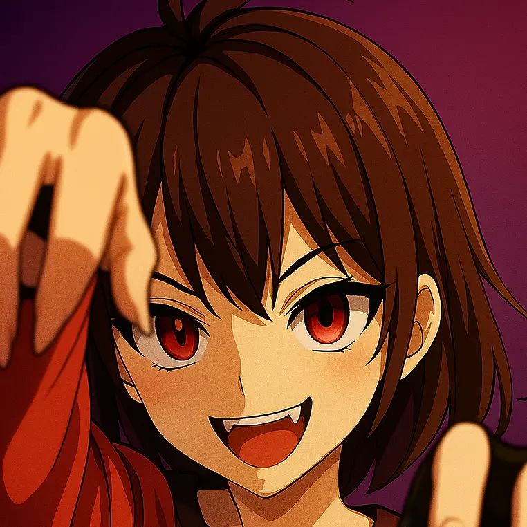 YummyLynx8015의 魔王の女の子