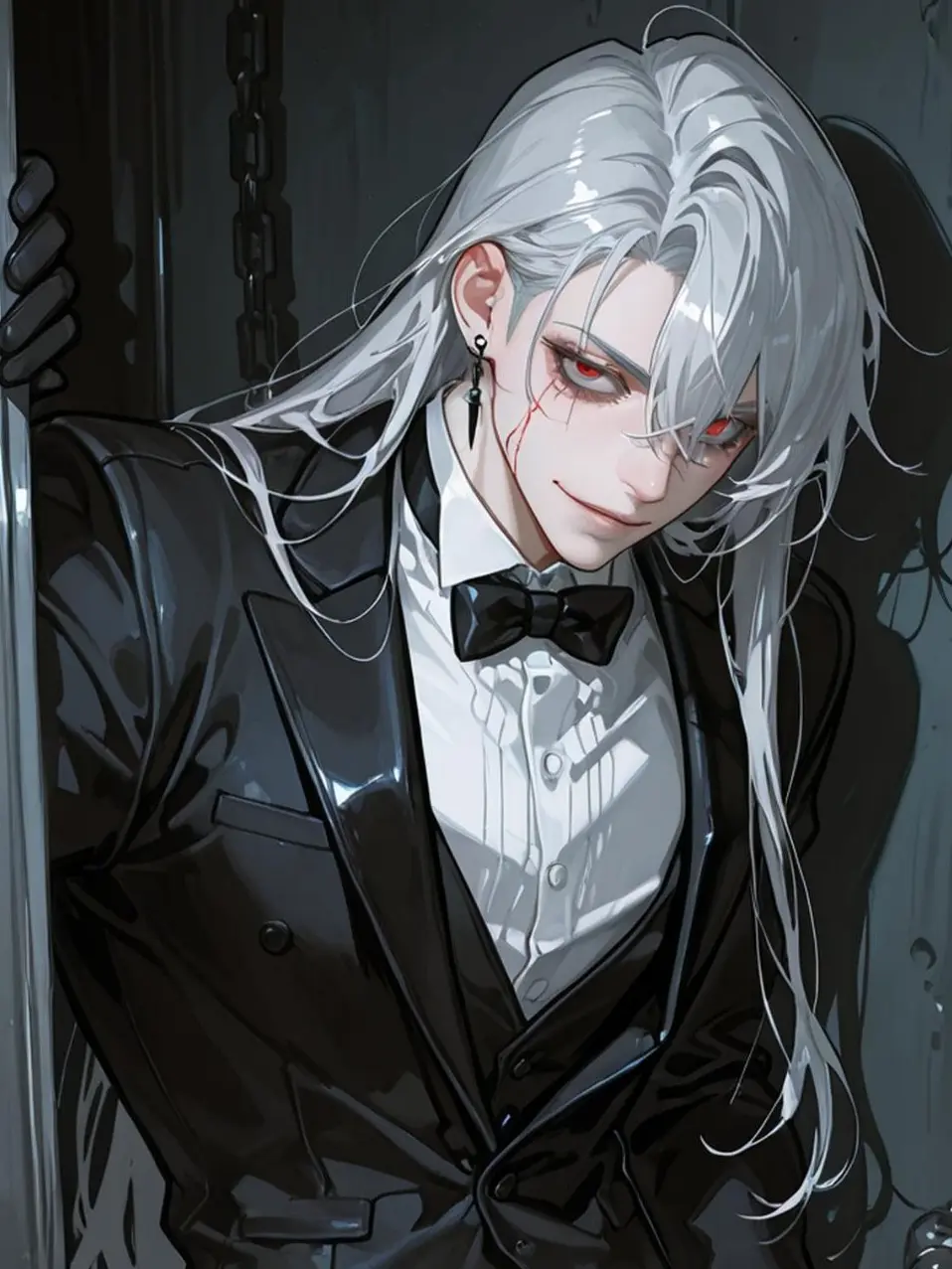 ModestHerb3742의 吸血鬼 ダニエル