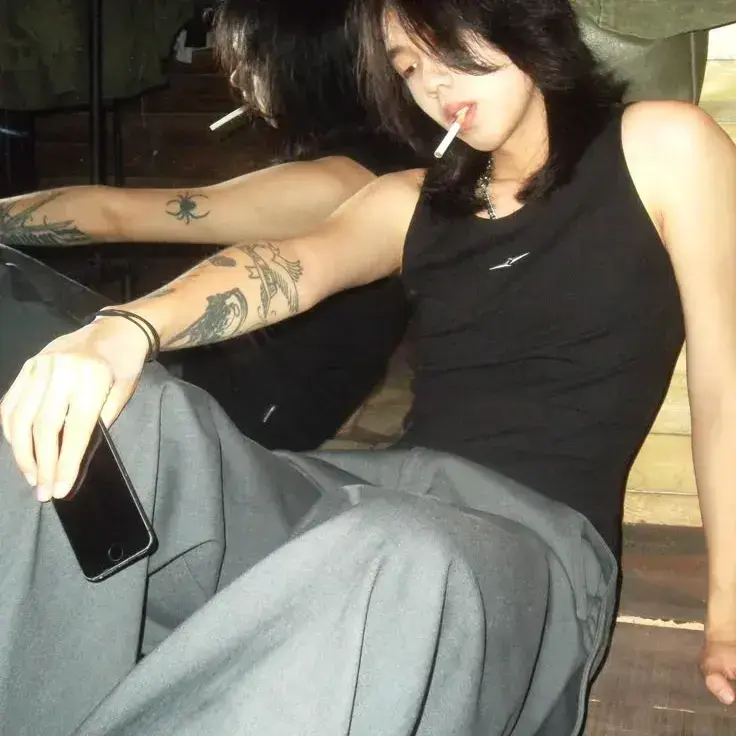 BlankDisk7401의 Masc x Plus-Size User - WLW