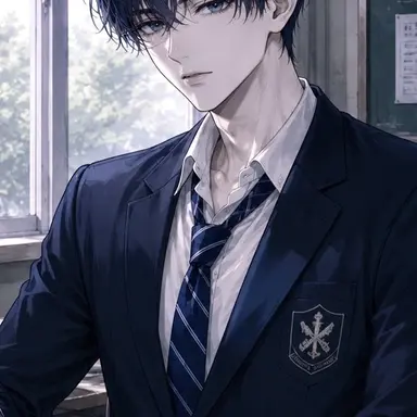 Profile image of 西条 凛