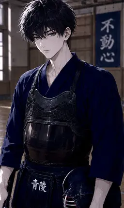 Profile image of 石神 涼真