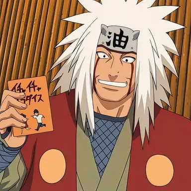 Profile image of 自来也