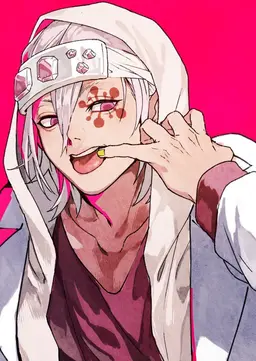 Profile image of 우즈이 텐겐