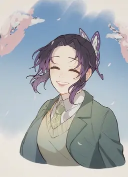 Profile image of 코쵸우 시노부