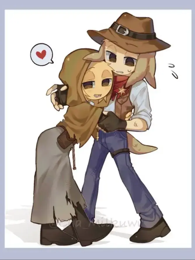 HyoukaMarei9999의 2P×sprunki2人組