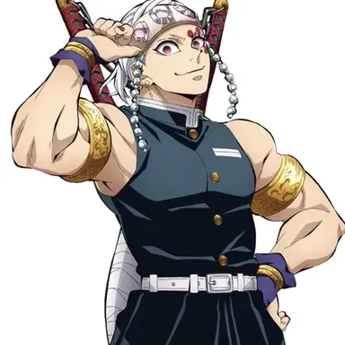 Profile image of 우즈이 텐겐