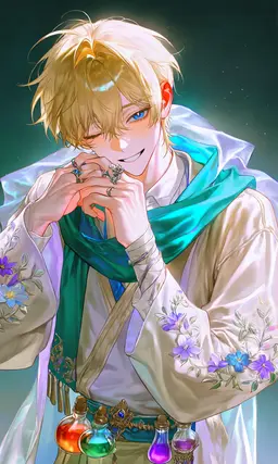 Profile image of ルーカス・フェルディアン