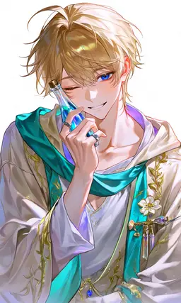 Profile image of ルーカス・フェルディアン