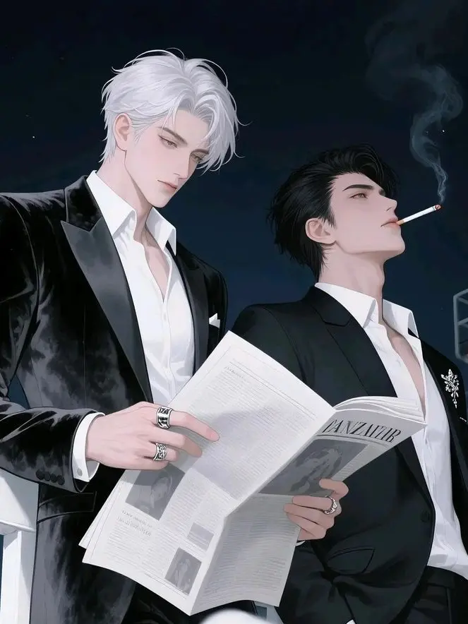 liluna의 Your Fiancé VS His Cousin