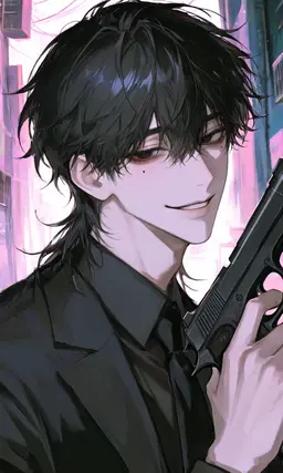 Profile image of 黒鉄シンヤ