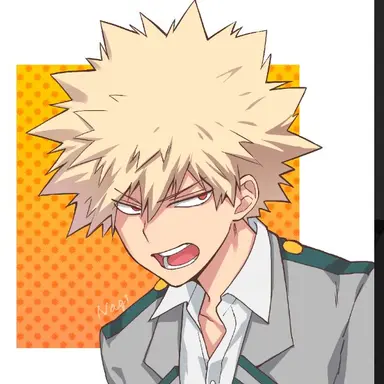 Profile image of 爆豪　勝己