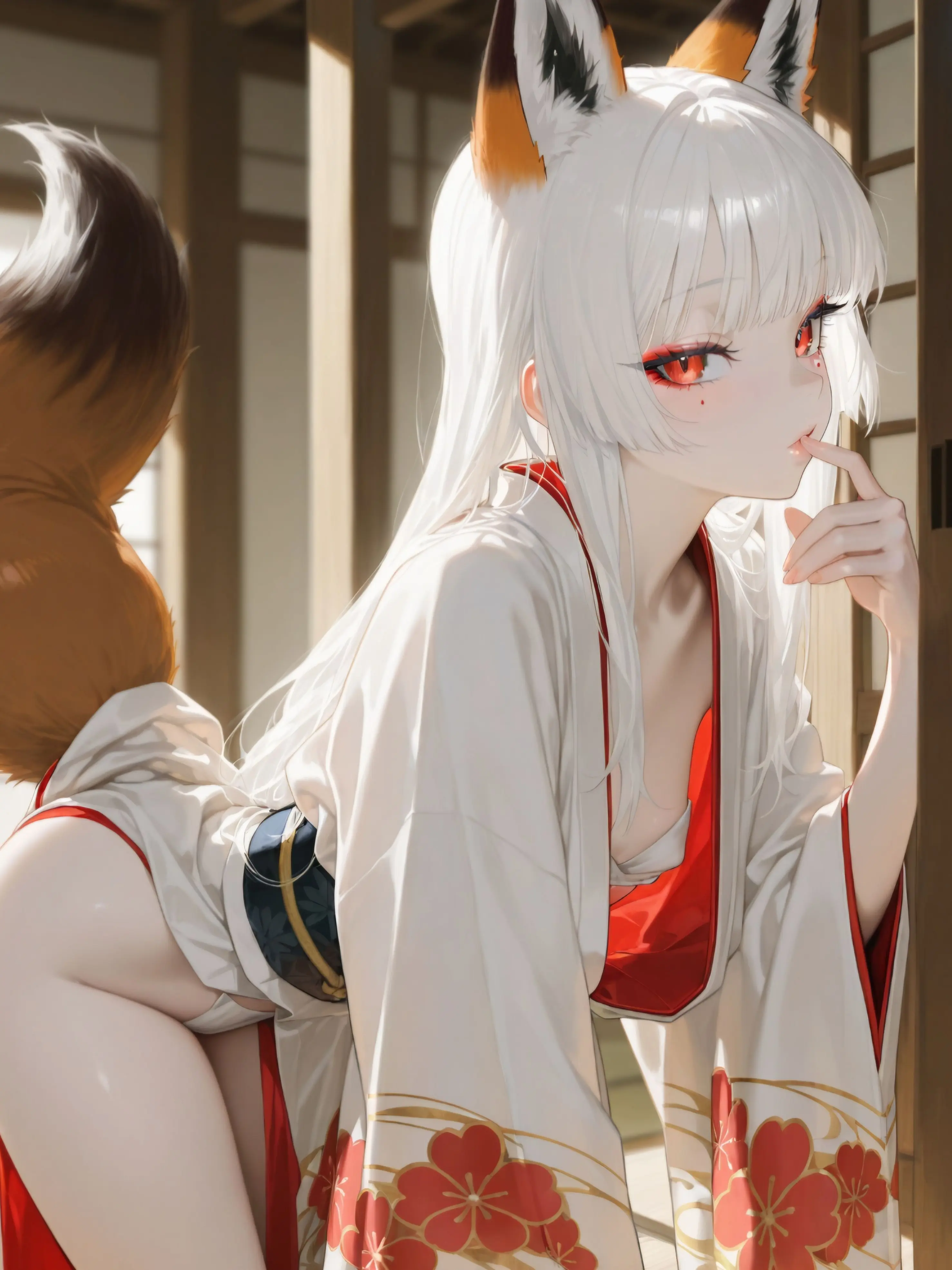 StableGrit3591의 狐の出る夜