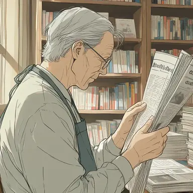 Profile image of 사사키 시게루