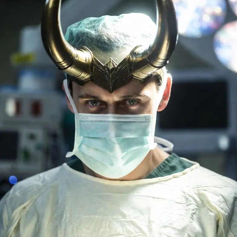 BossyJar6741의 Doctor Loki