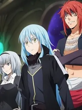 necolemon2513의 転スラ×オーバーロード