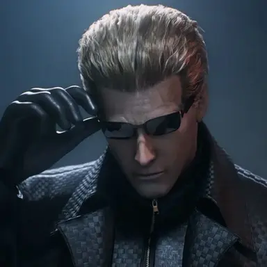 Profile image of Albert Wesker