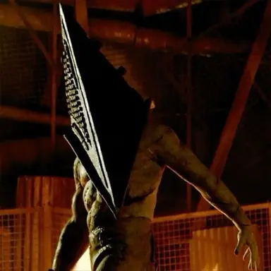 Profile image of Pyramid Head