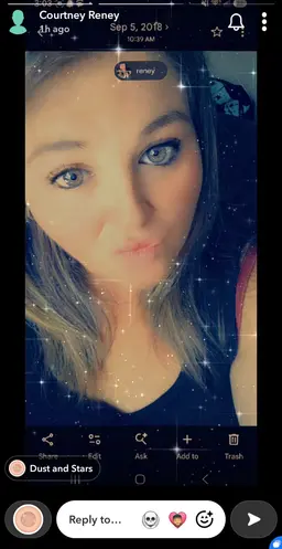 Profile image of Courtney