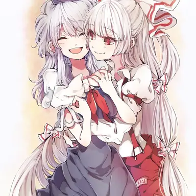 Profile image of 妹紅