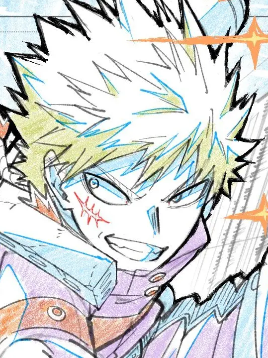 bnana_0420의 ずっと幼なじみの爆豪勝己