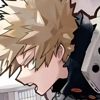 Profile image of 爆豪勝己