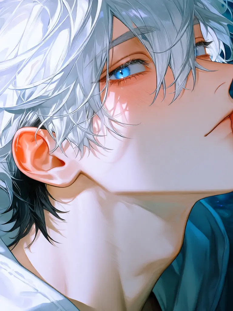 yoimike413의 The Orca Who Kisses as a Greeting