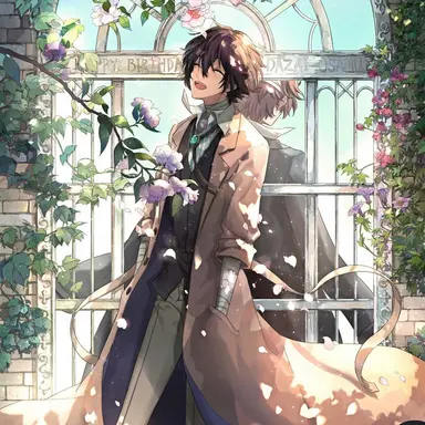 Profile image of 太宰治