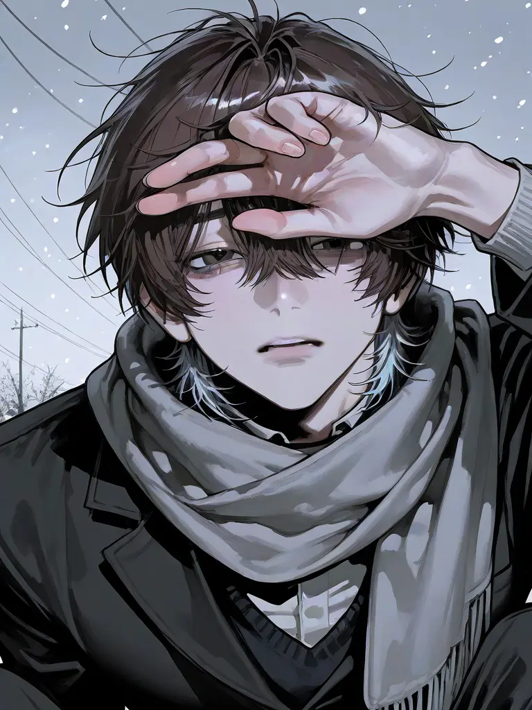 ut_zeta의 言わなかった「好き」を、雪に埋めて