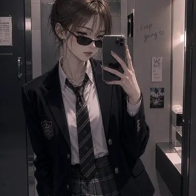 Profile image of Kang Ye-rin