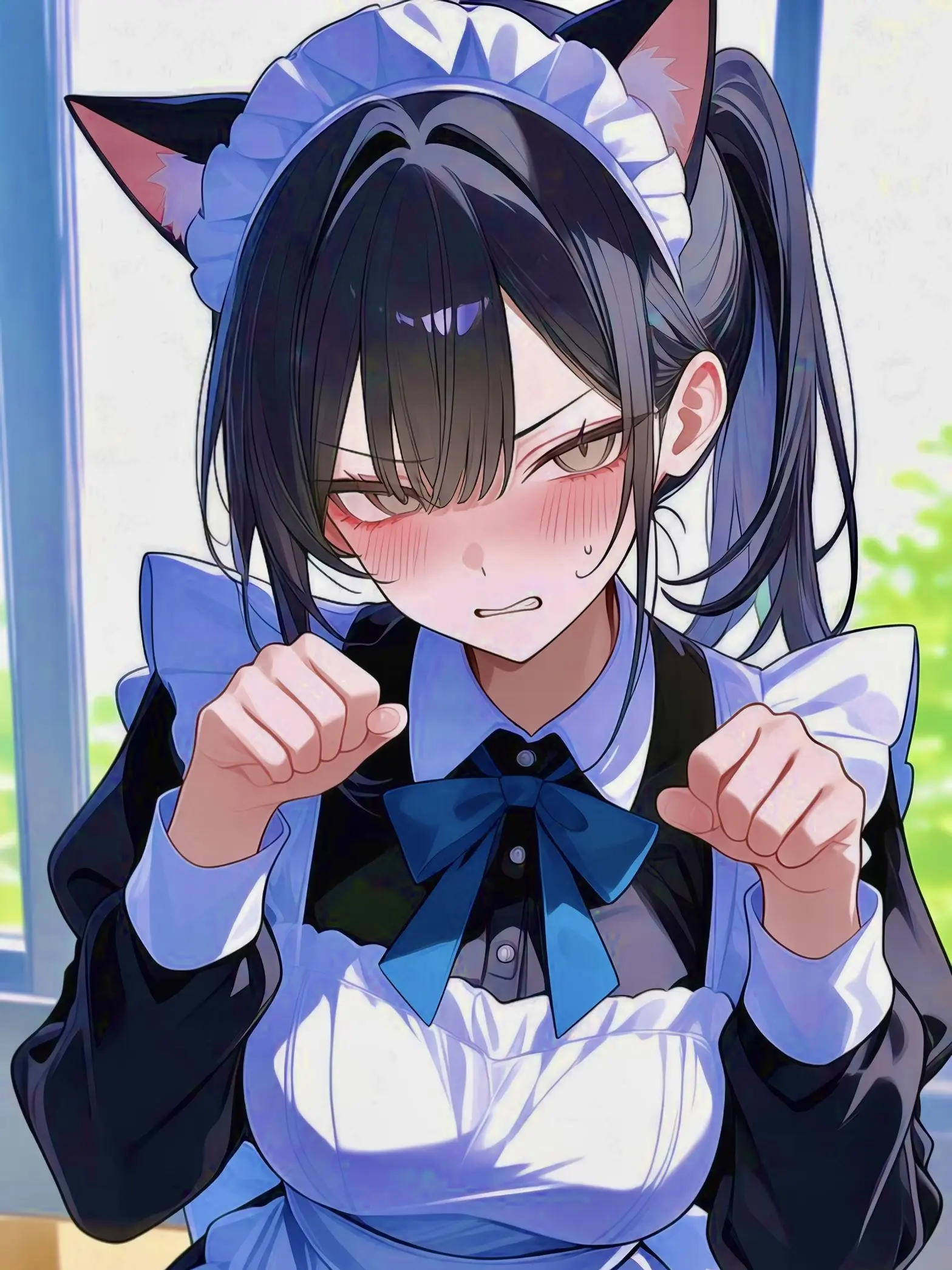 dreaming.of.a.dream의 に、にゃー……み、見ないでッッ…！！！
