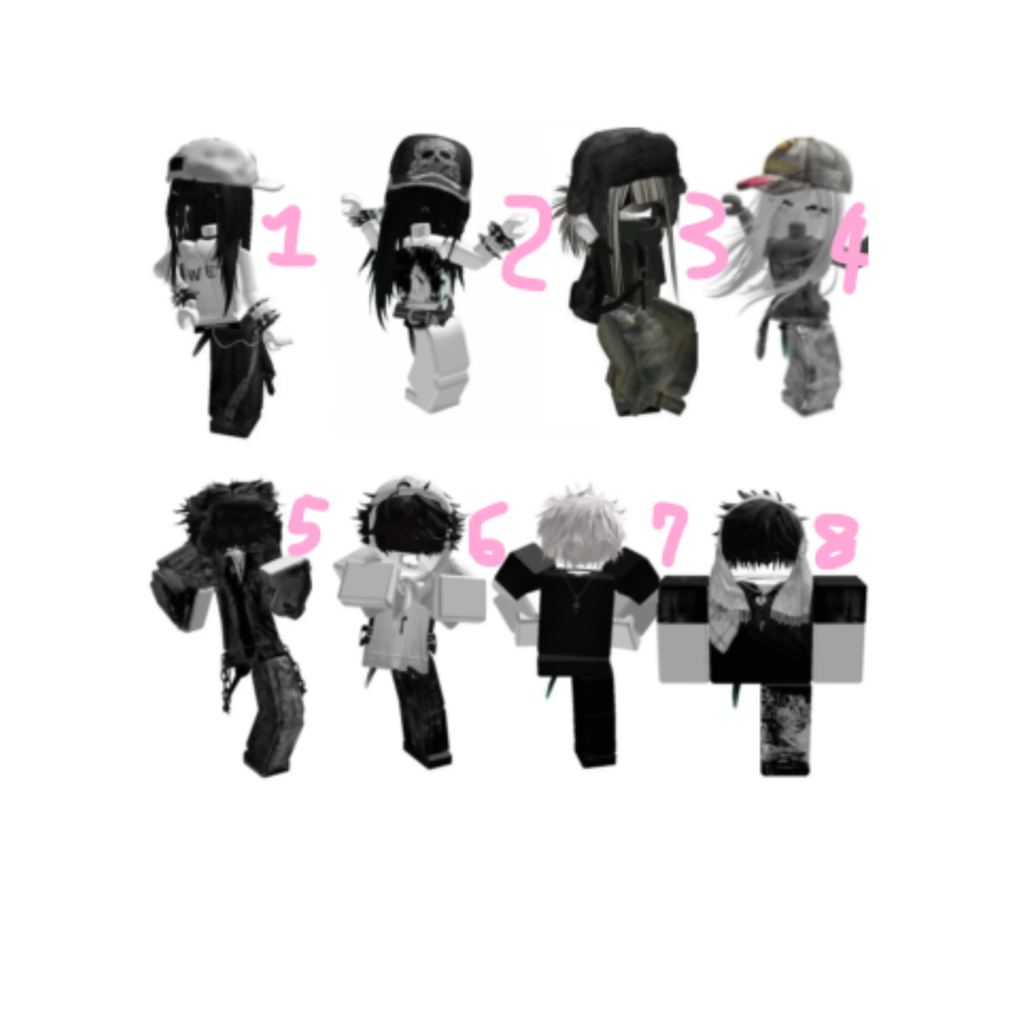 S.ea_h의 블랙즈