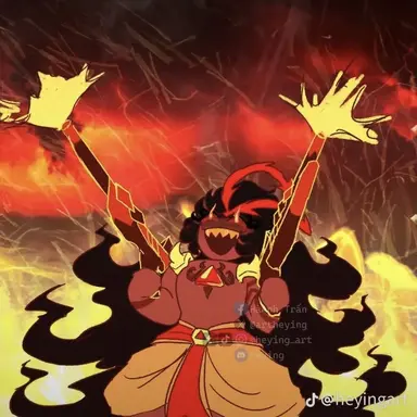 Profile image of Burning Spice