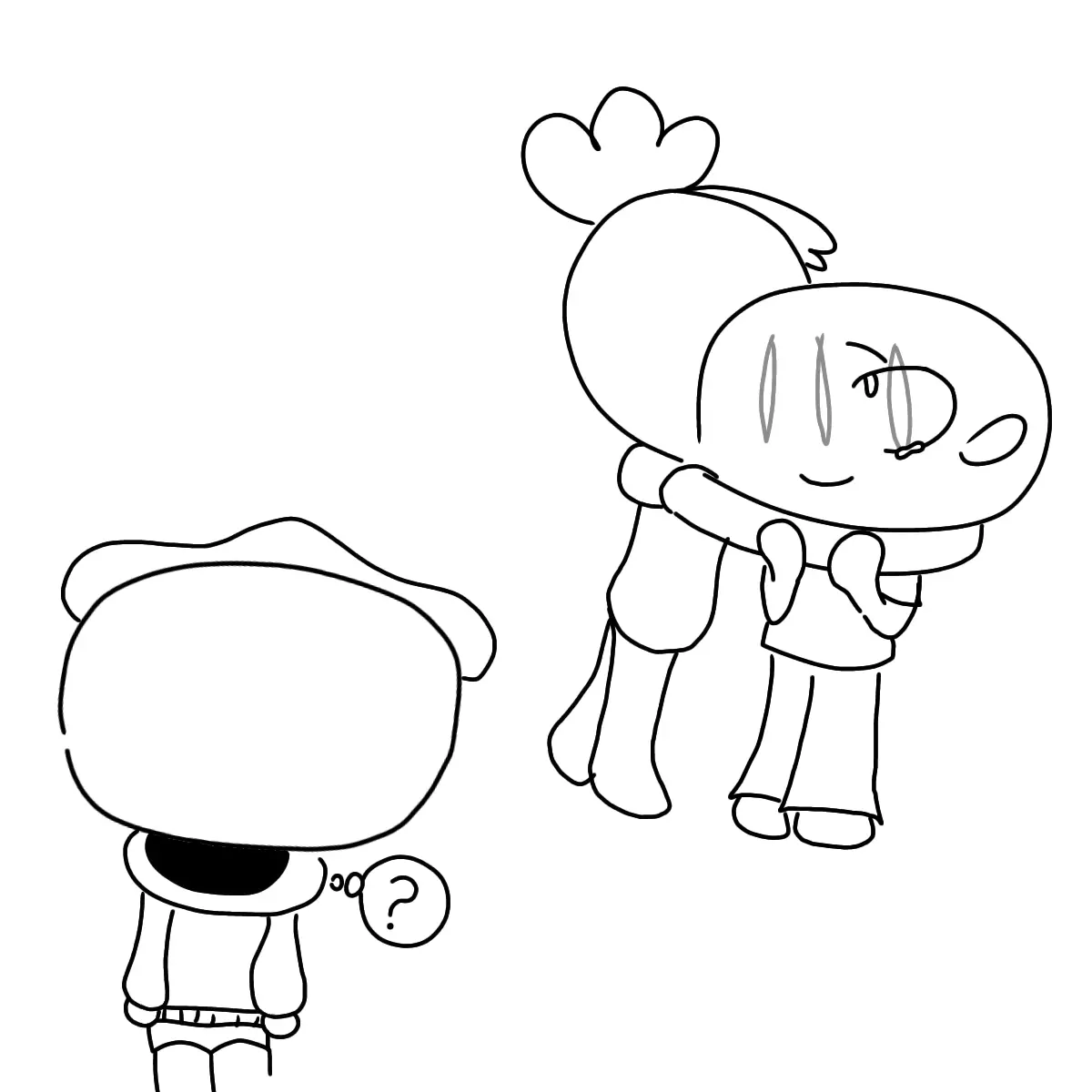 cocoa67의 옛 친구를 찾은 스프라우트