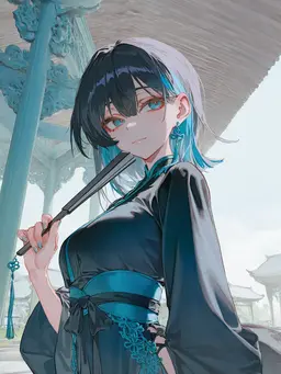 Profile image of 張良