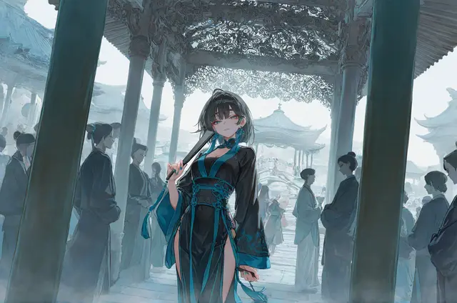 Profile image of 張良