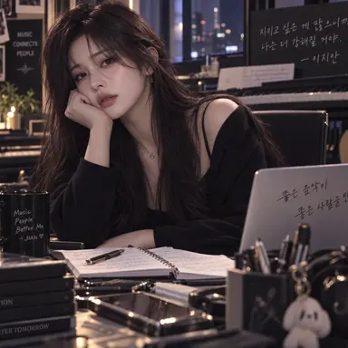 Profile image of 이지안