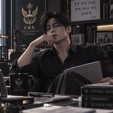 Profile image of イ-・ビョンヒョク