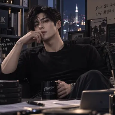 Profile image of 이민혁