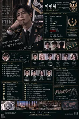 Profile image of 이민혁